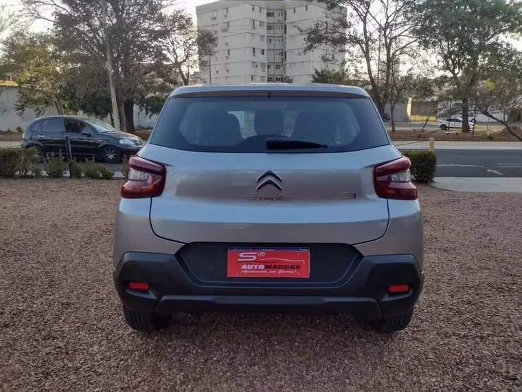 Citroën C3 Prata 4