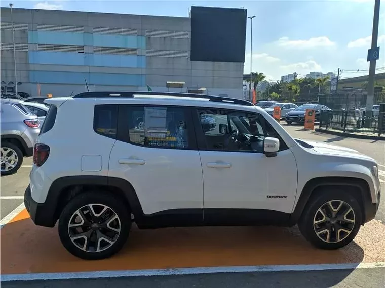 Jeep Renegade Branco 2