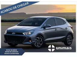 Hyundai HB20