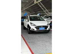 Hyundai HB20X