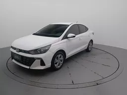 Hyundai HB20S