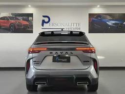 GWM Haval H6 GT
