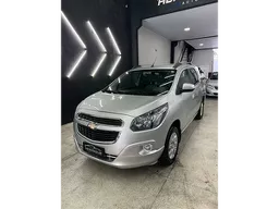 Chevrolet Spin
