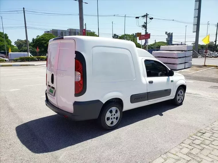 Fiat Fiorino Branco 16