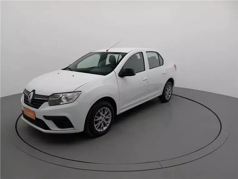 Renault Logan Branco 4