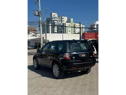 Land Rover Freelander 2
