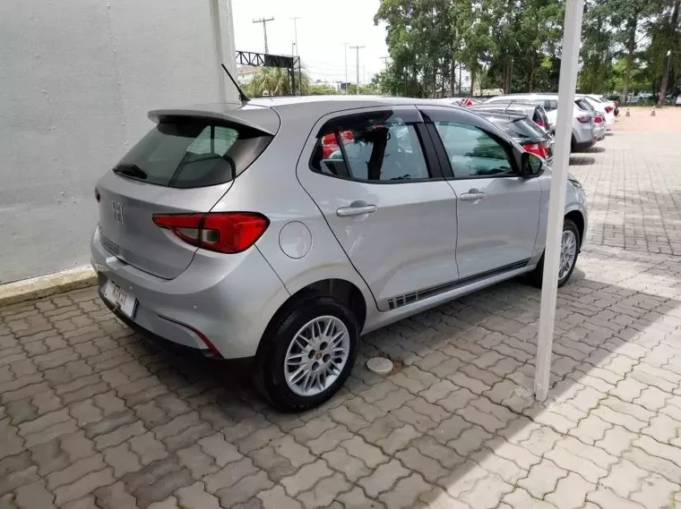 Fiat Argo Prata 13