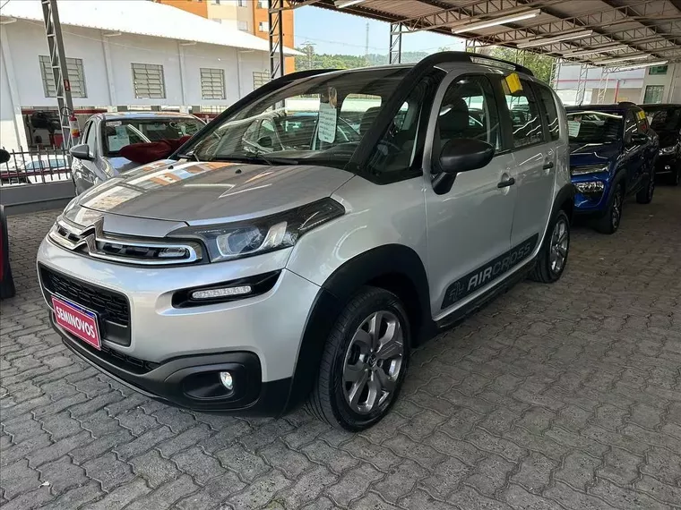 Citroën Aircross Prata 1