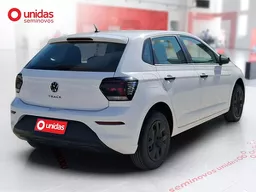 Volkswagen Polo Hatch