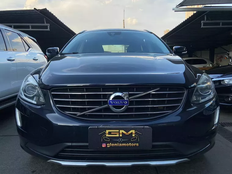 Volvo XC60 Azul 9