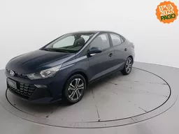 Hyundai HB20S