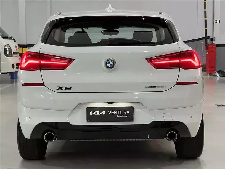 BMW X2 Branco 2