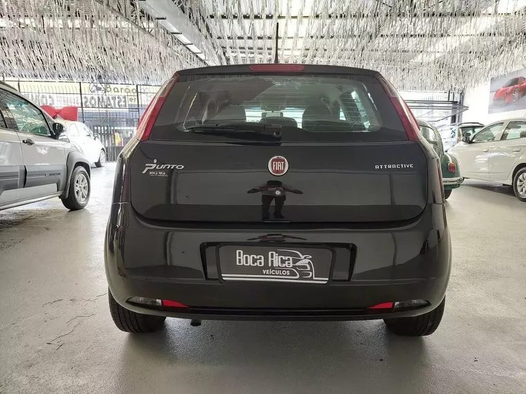 Fiat Punto Preto 6