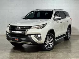 Toyota Hilux SW4