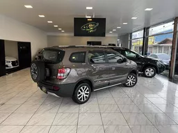 Chevrolet Spin