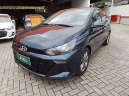 Hyundai HB20S