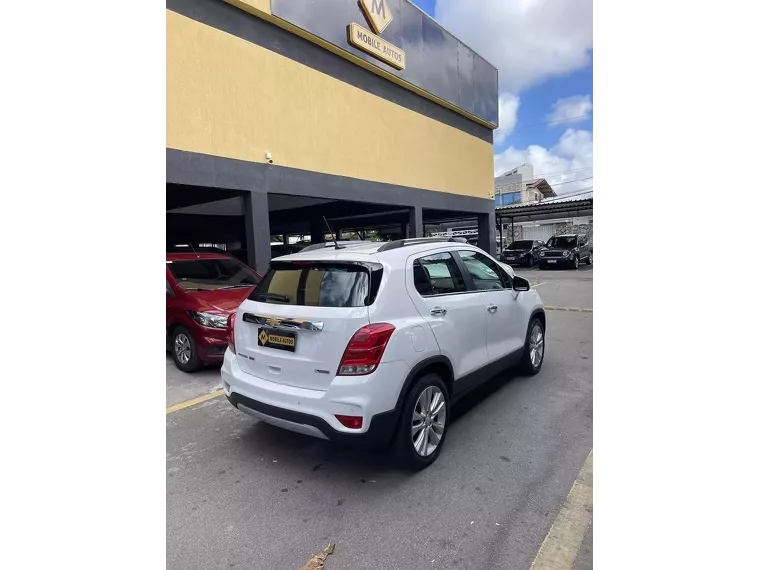 Chevrolet Tracker Branco 2