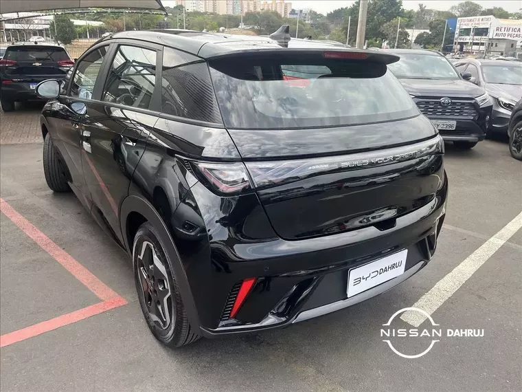 BYD Dolphin Preto 15