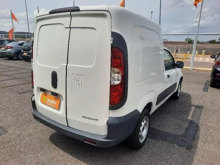 Fiat Fiorino Branco 2