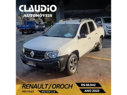 Renault Oroch