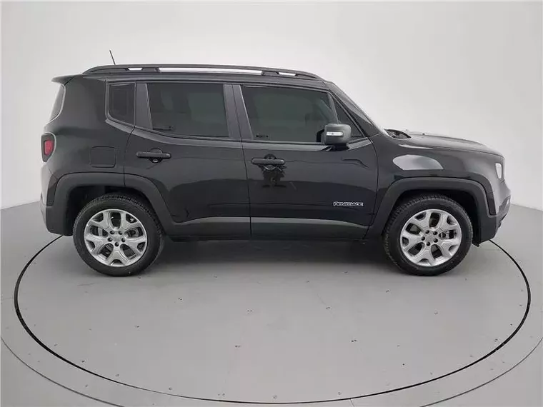 Jeep Renegade Preto 16