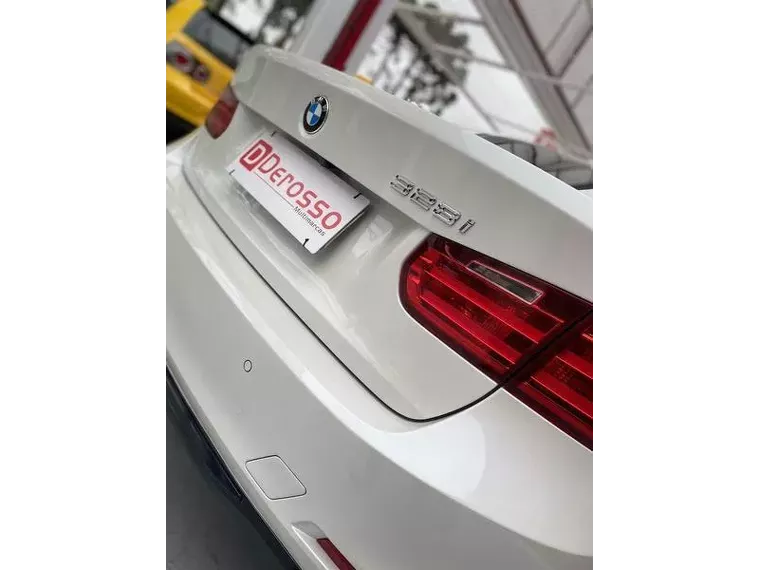 BMW 328i Branco 13