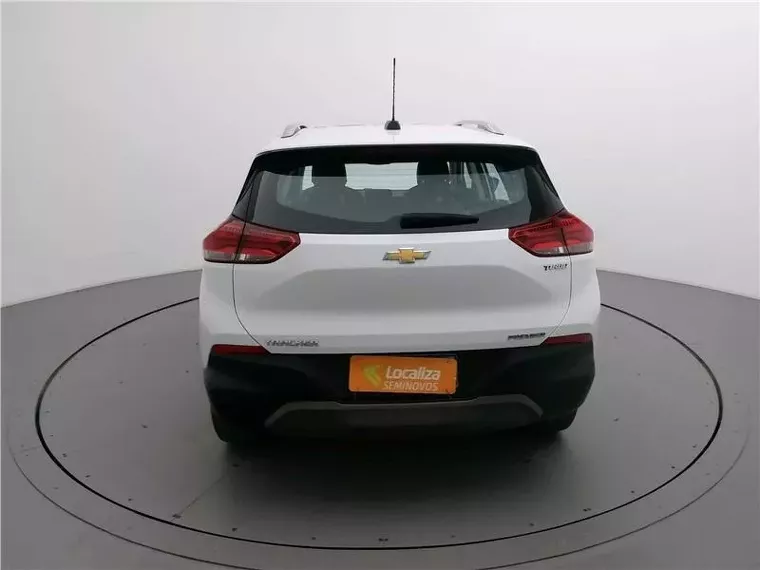 Chevrolet Tracker Branco 2