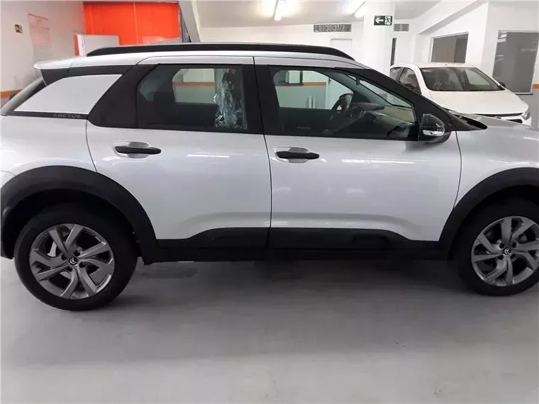 Citroën C4 Cactus Cinza 2