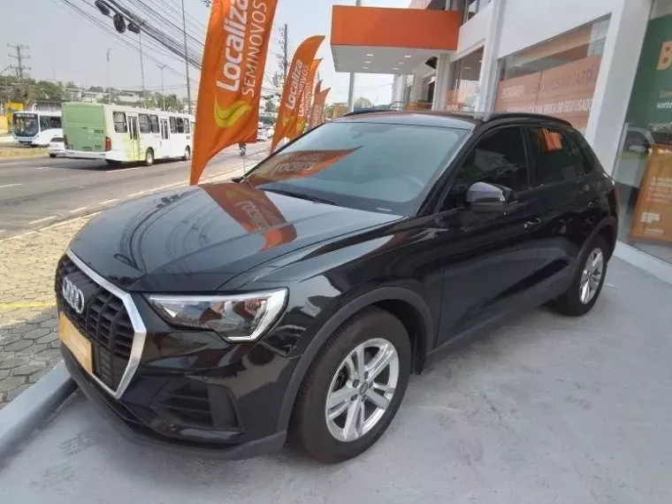 Audi Q3 Preto 2