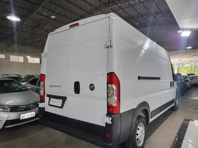 Fiat Ducato Branco 16