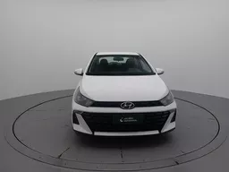 Hyundai HB20S