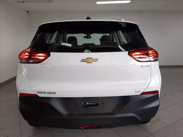 Chevrolet Tracker Branco 2