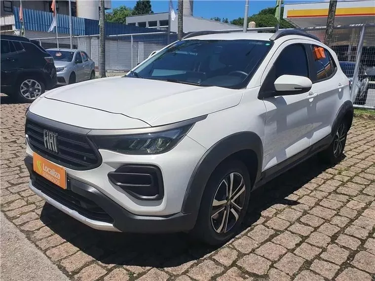 Fiat Pulse Branco 13