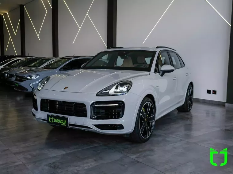 Porsche Cayenne Cinza 14