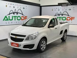 Chevrolet GM Montana LS 1.4 2020/2020 - Uberlândia - MG - MR Automóveis