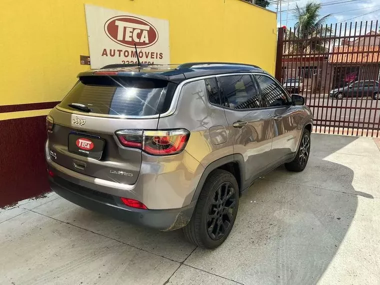 Jeep Compass Cinza 4