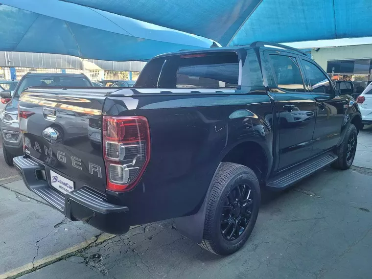 Ford Ranger Preto 5