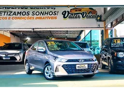 Hyundai HB20S