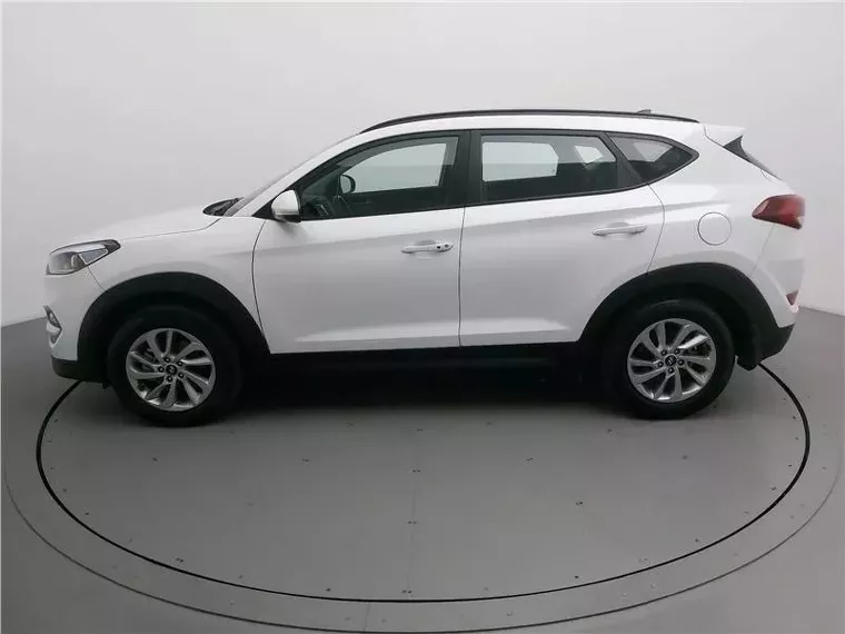 Hyundai Tucson Branco 13