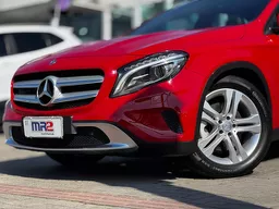 Mercedes-benz GLA 250