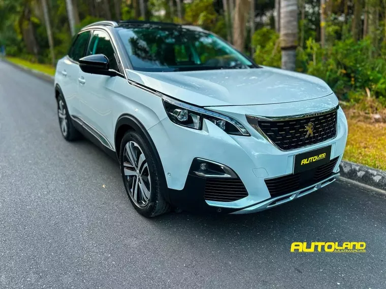 Peugeot 3008 Branco 3