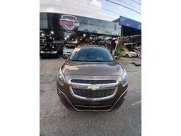 Chevrolet Spin