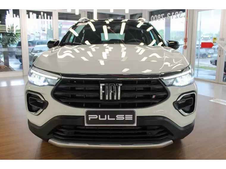 Fiat Pulse Branco 2