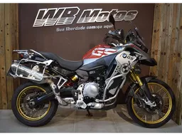 BMW F 850