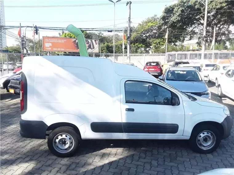 Fiat Fiorino Branco 3