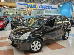 Nissan Grand Livina