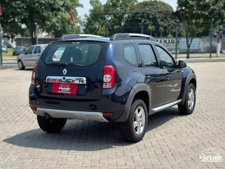 Renault Duster Azul 2