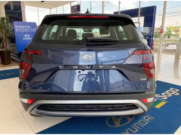 Hyundai Creta Prata 1