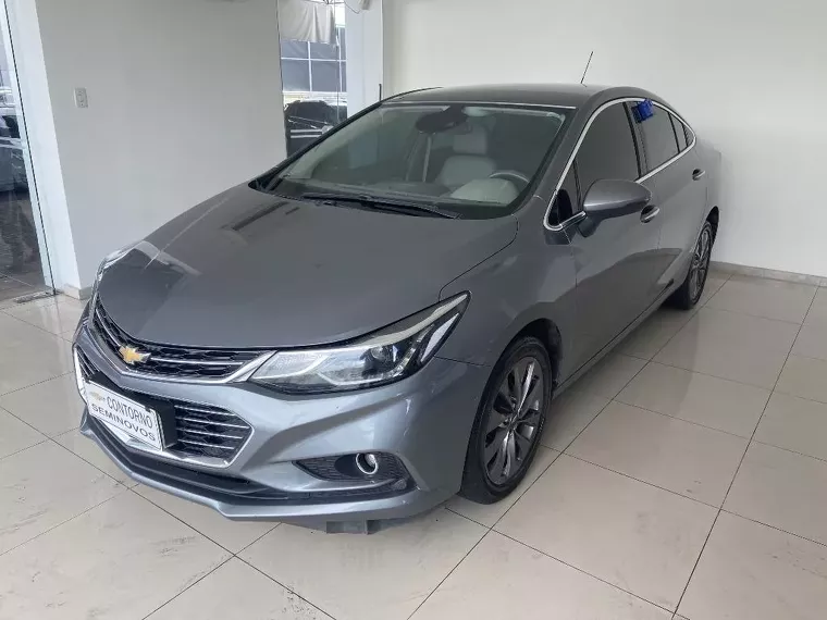 Chevrolet Cruze Cinza 12