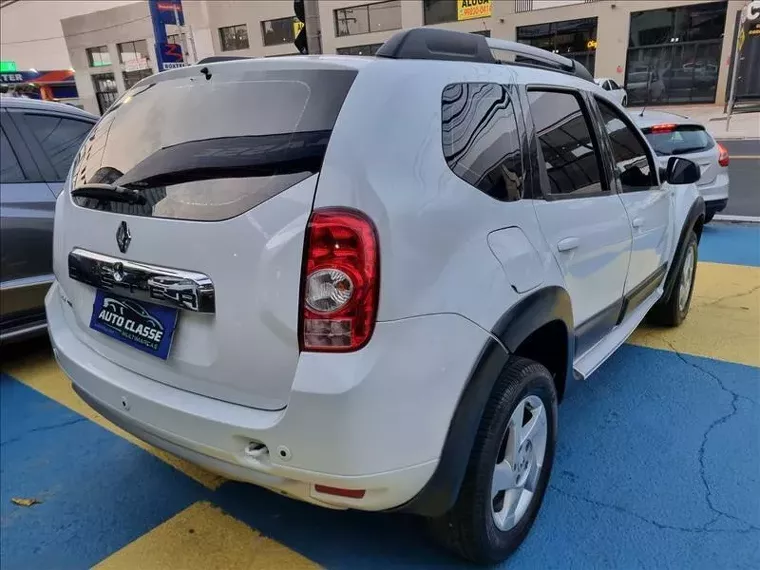 Renault Duster Branco 6